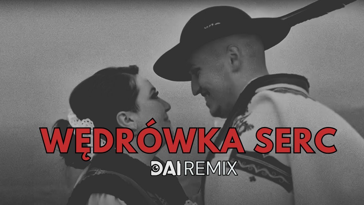 ❤️ Kapela JAFER- Wędr&oacute;wka Serc  | DAI Remix 2025 ❤️