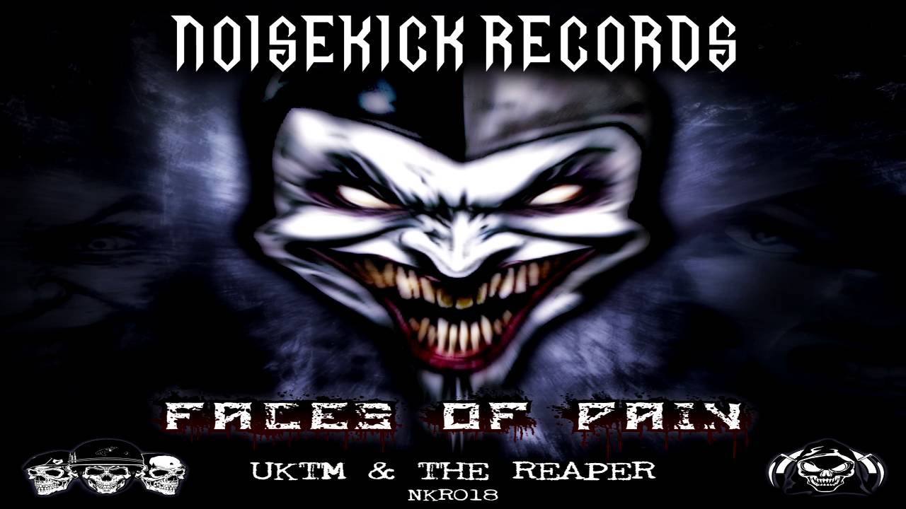NKR018: 01. UKTM & The Reaper - Stop What You're Doing