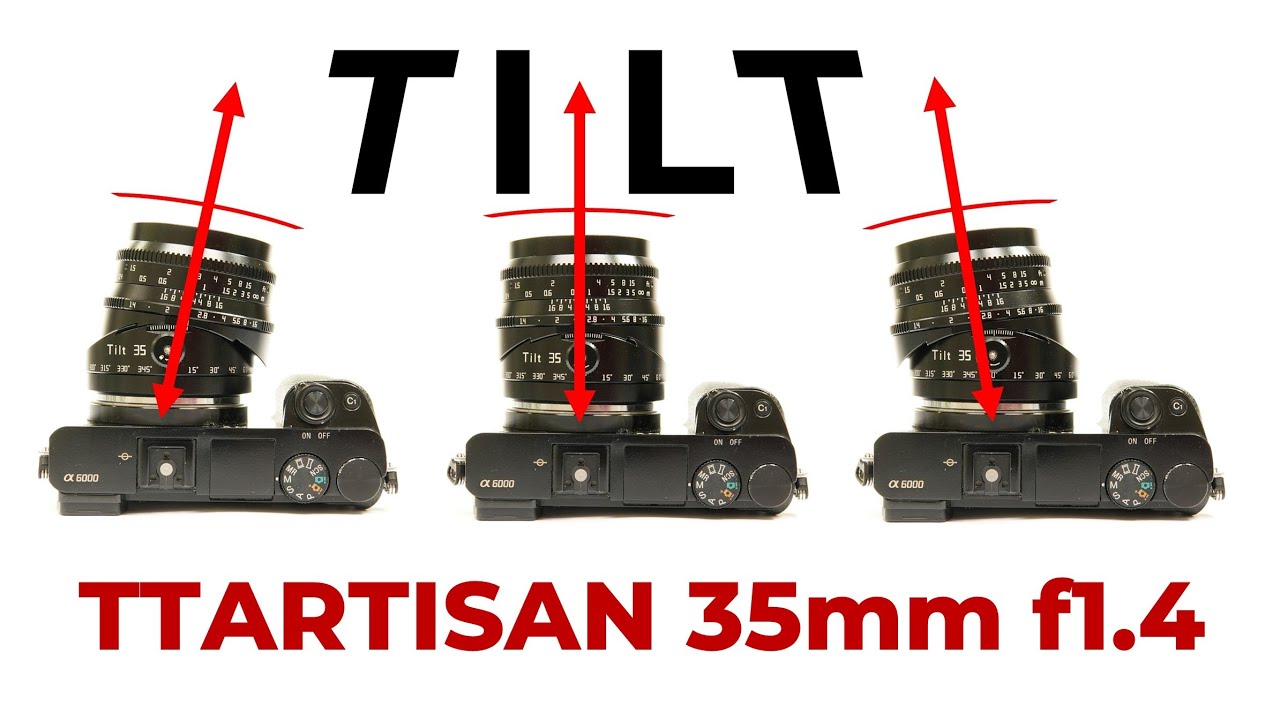 My 1st tilt lens - this is what I learned.  Ft. Tilt TTARTISAN 35mm f1.4, with great bokeh!