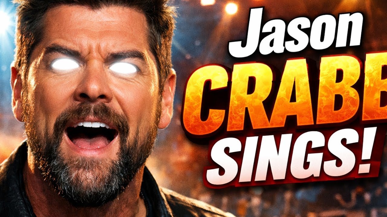 Can Jason Crabb Actually Sing?