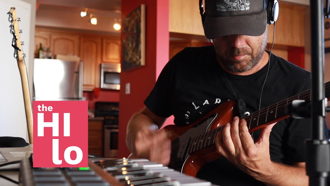 Be the hardest working person in the room: advice from veteran musician and filmmaker, Frank Meyer
