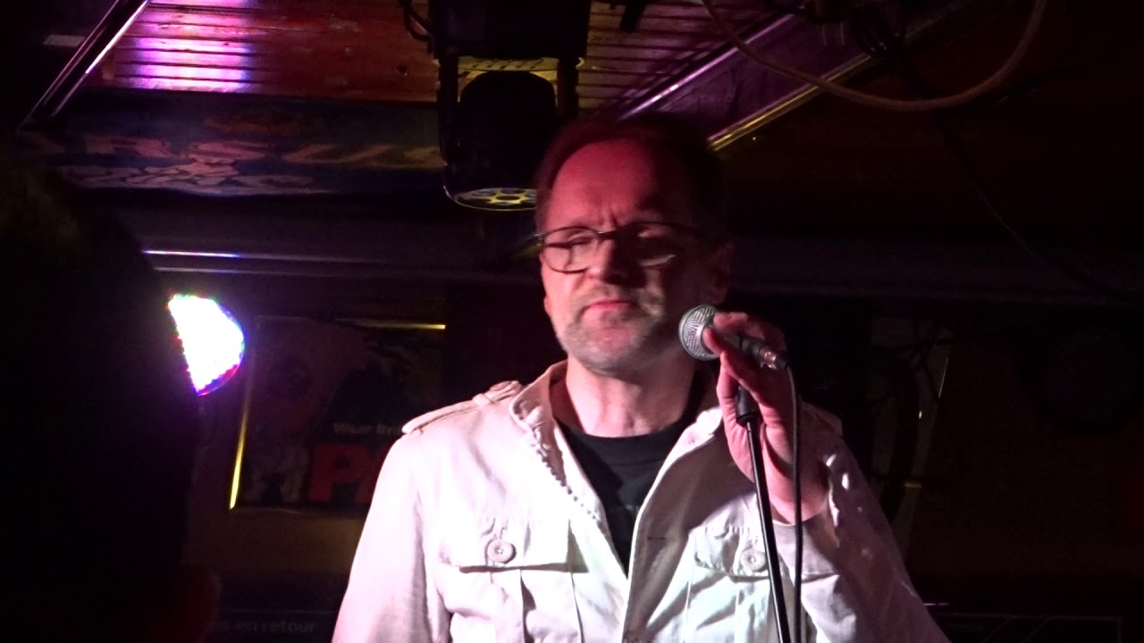 Hotel California door The Fast Lane in café Railroad Ede op 26 januari 2019