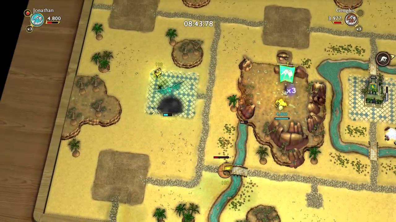 How's Hoard? Meh? It's some kind of kid's game. Impressions/Commentary