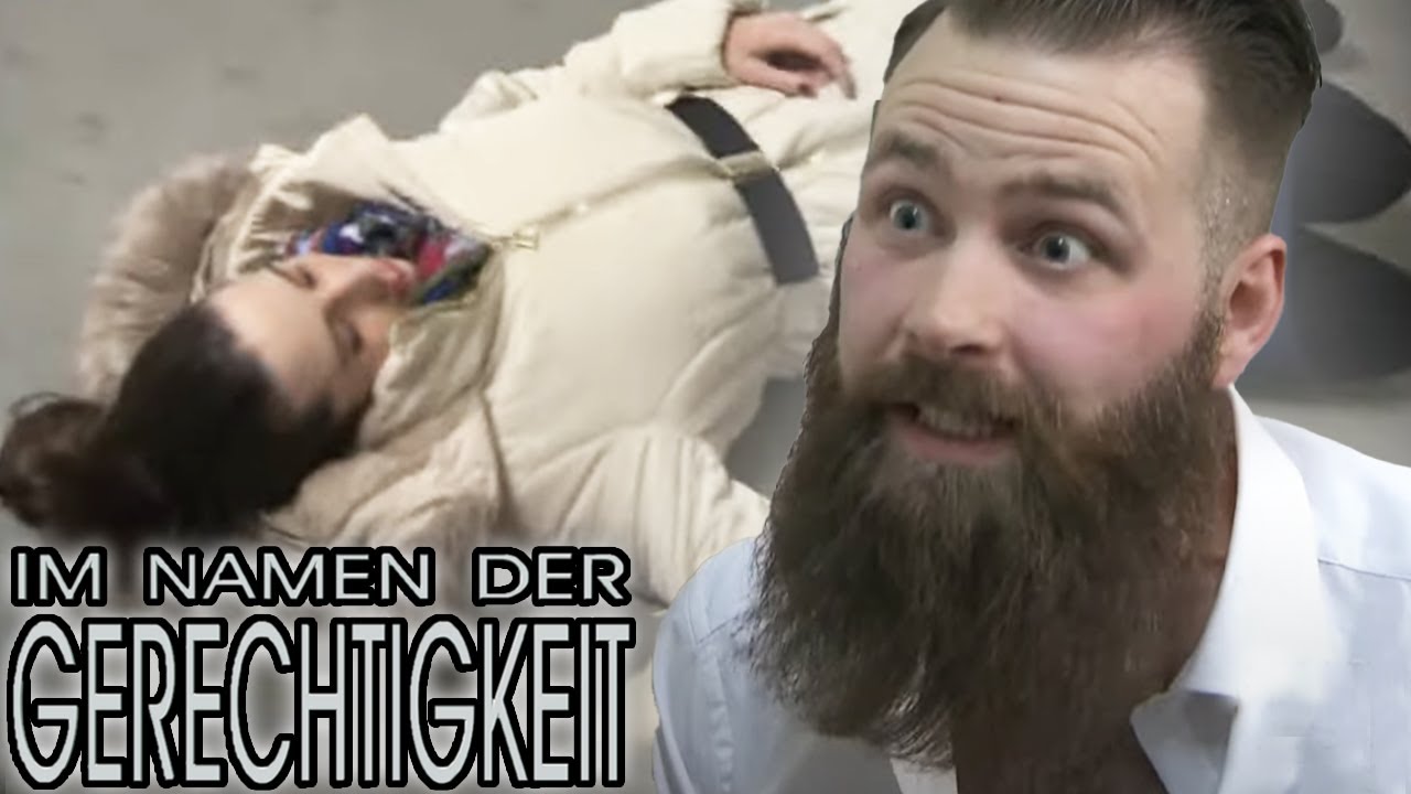 BRUTALER Überfall im Parkhaus! Täter streitet ALLES ab! 1/2 | Im Namen der Gerechtigkeit | SAT.1