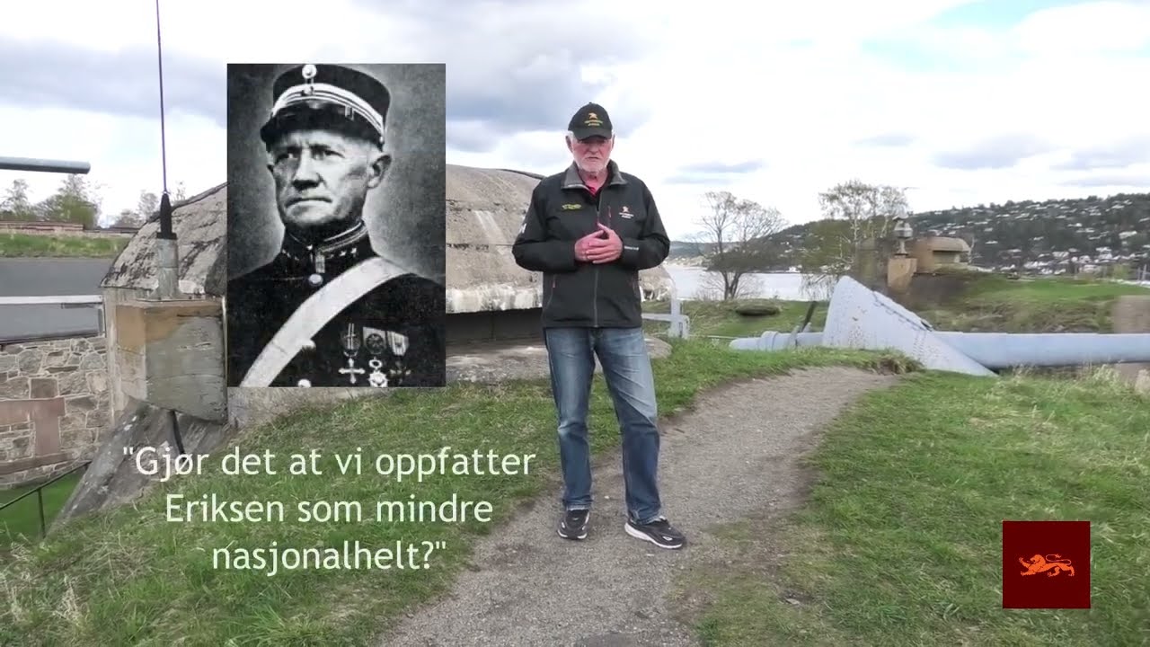 Blücher, Eriksen og mytene