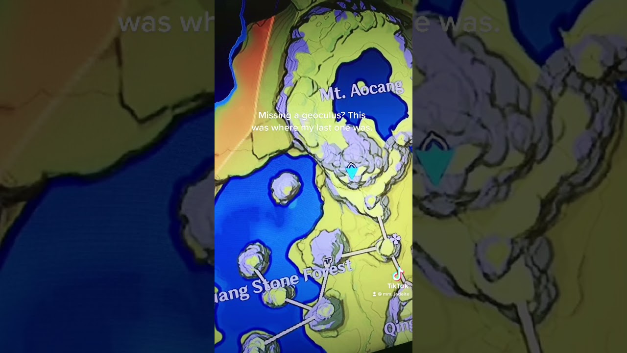 If your missing a geoculus watch this