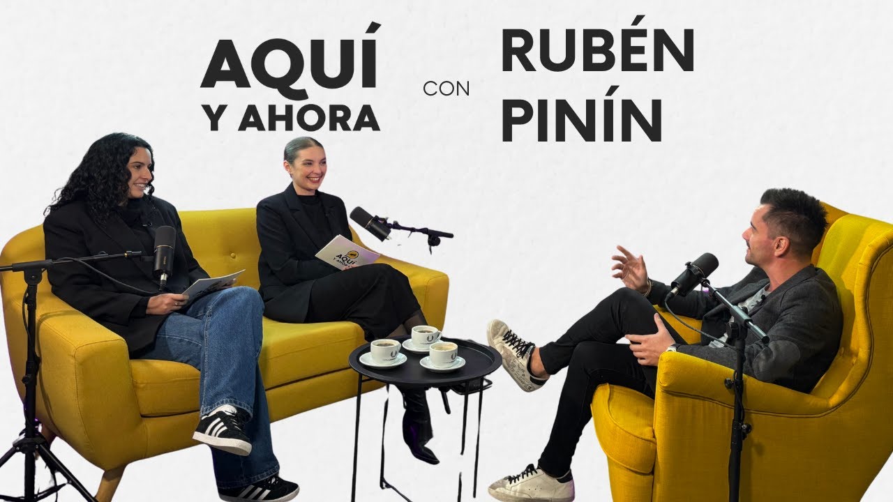🍹🎵 RUBÉN PINÍN 🍹🎵 | Hostelería, música y vida cultural en Burela | AQUÍ Y AHORA | Temp. 2 Cap. 5