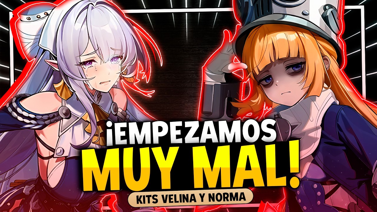 😥 Lo de Velina y Norma es DECEPCIONANTE...