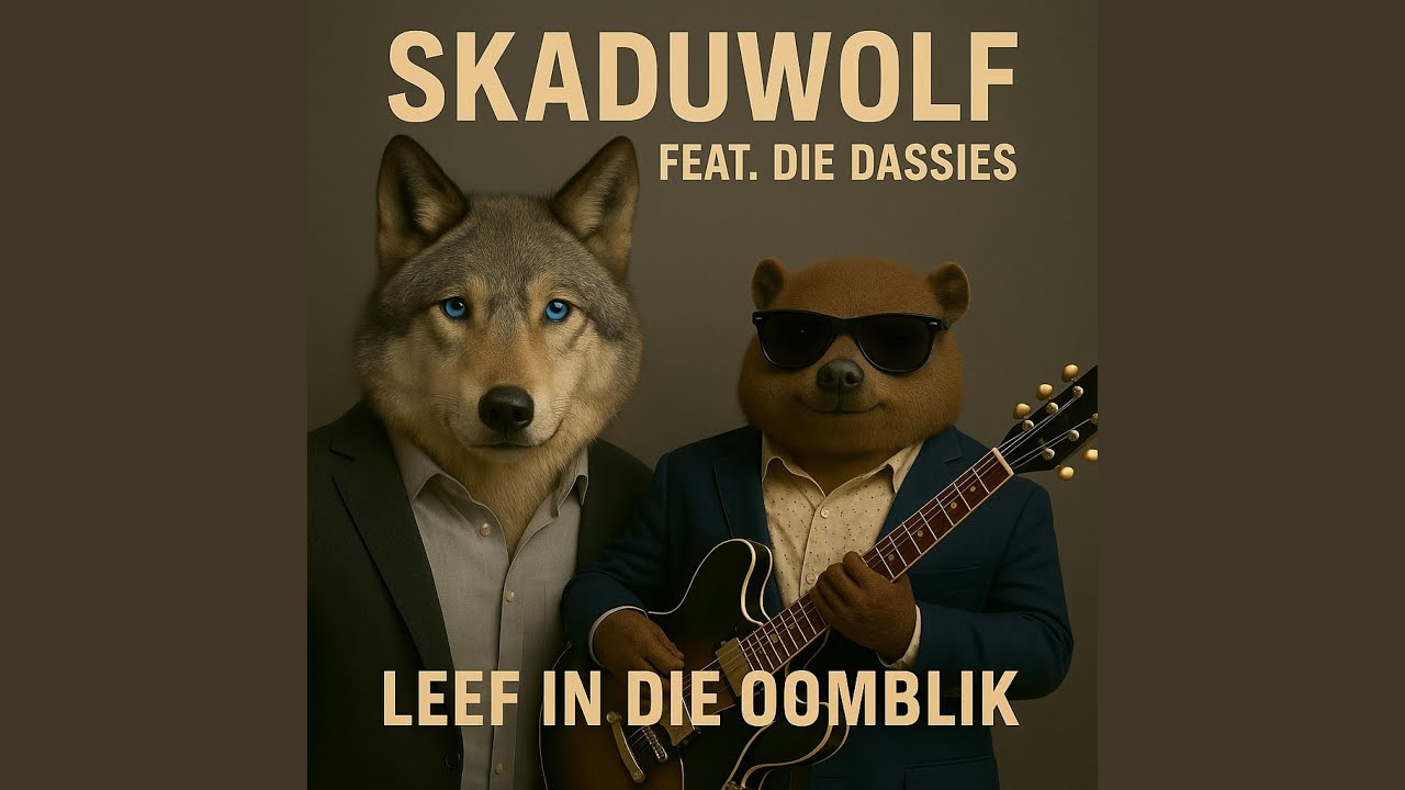 Leef in die oomblik (feat. Die Dassies)