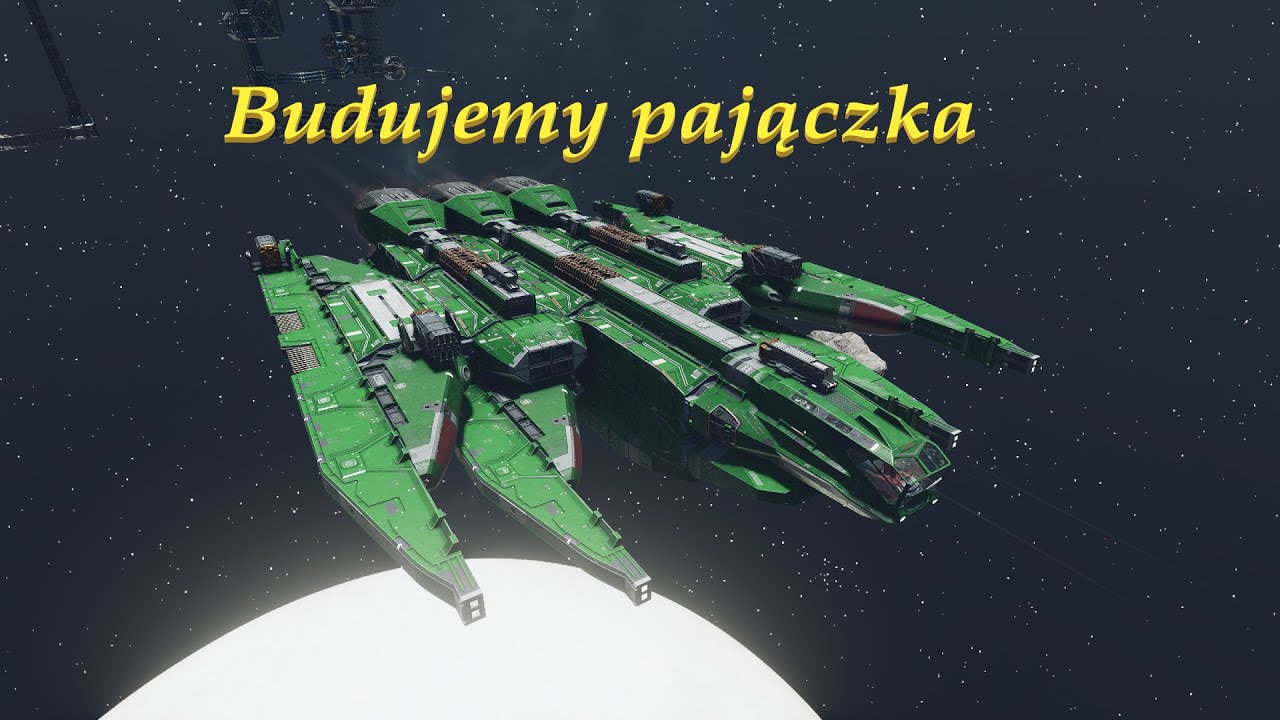 Starfield | Budujemy statek krok po kroku
