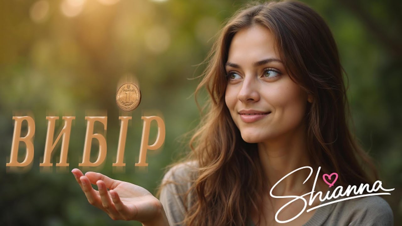 Вибір. SHIANNA. Пісні що надихають.