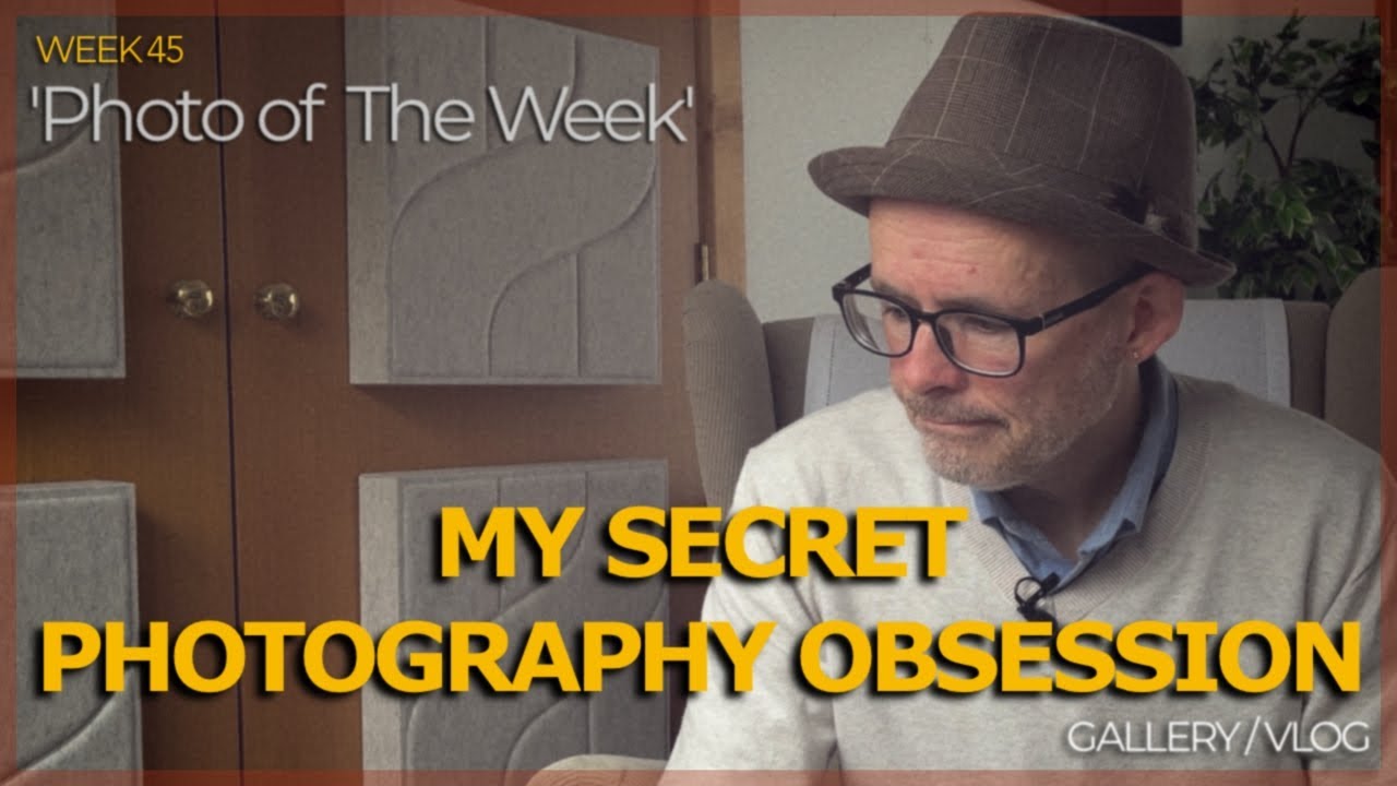 ‘Public Benches’ | Gallery/Vlog - Week 45 | Fujifilm X-Pro 1