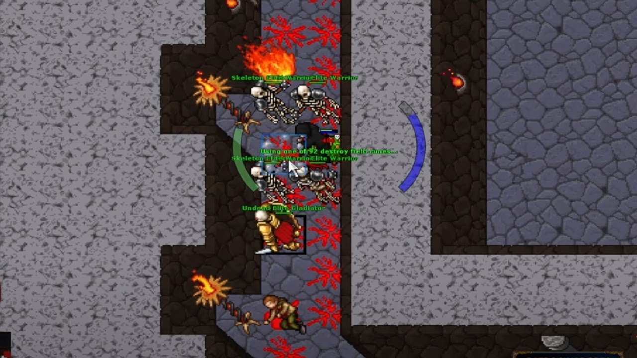 Tibia Najlepsze Daily Shoty! Kolejny konkurs na Tibia Coins!