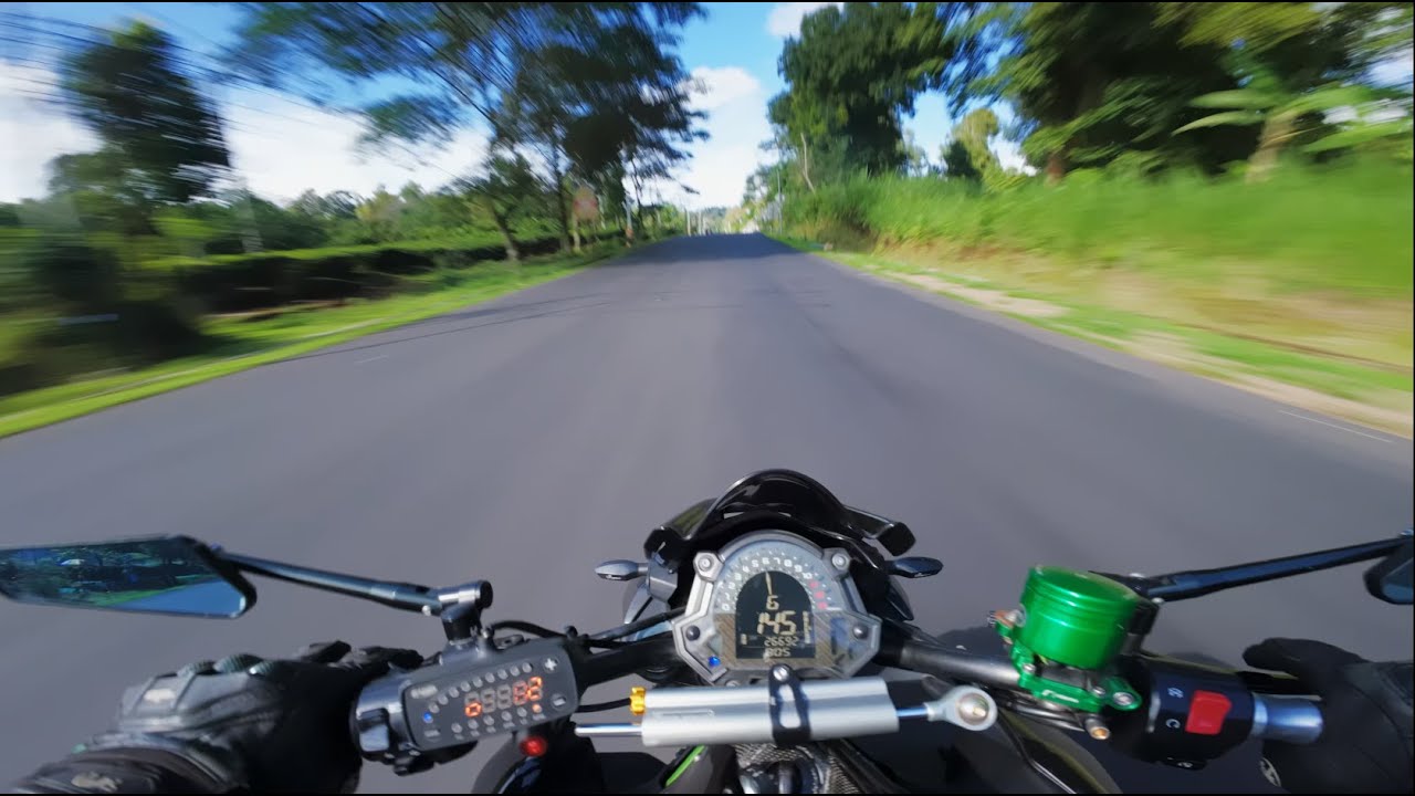 INSANE CORNERING🔥 KNEEDOWN WITH A Z900 ON INSANE SPEED‼️ 🔥PURE SOUND🔥
