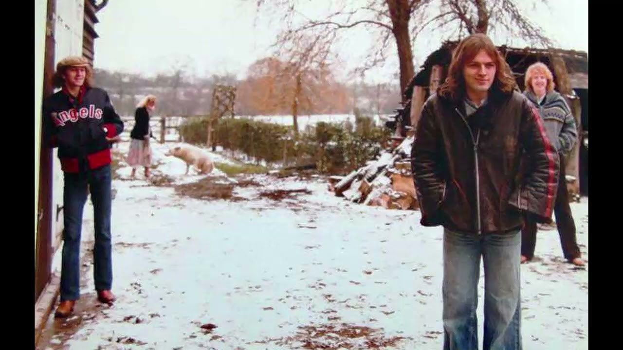 David Gilmour - February 1978 - The Original Wall Demos - Definitive Edition