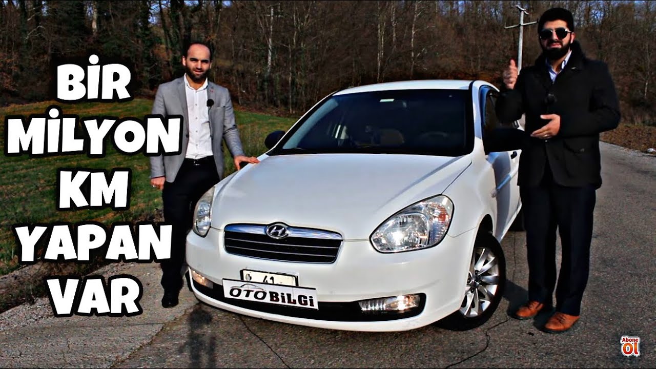 Hyundai Accent Era Test Sürüşü 2009 1.4  Team | Oto Bilgi