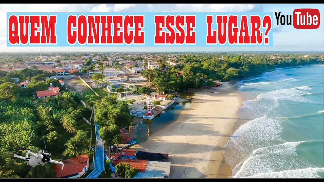 Eu Passei 7 Dias Explorando o Ceará e Encontrei um TESOURO