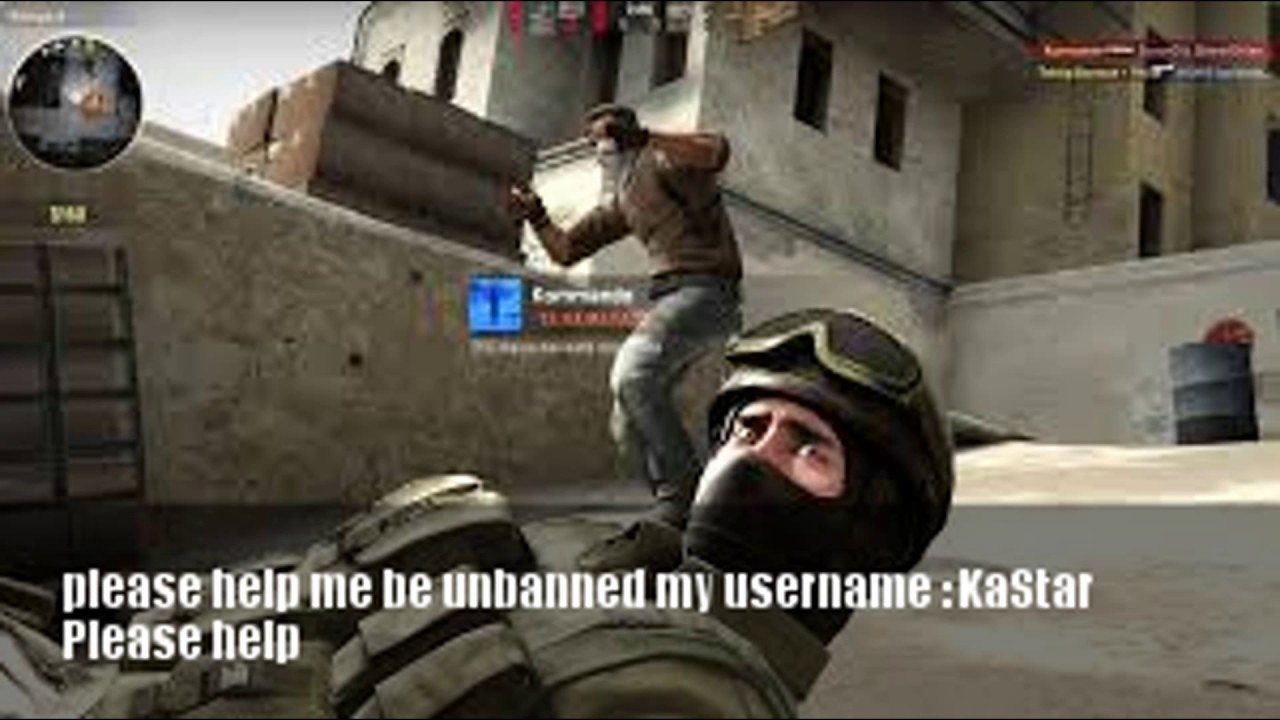 I WAS BANNED BY VAC (GLOBAL COOLDOWN)