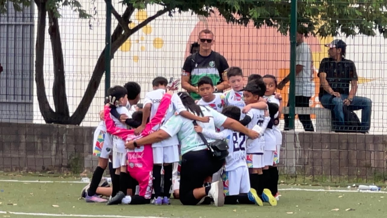 LIJEC Jornada 5 Nivel 2 - Gol Vs Academia BP - 2o Tiempo