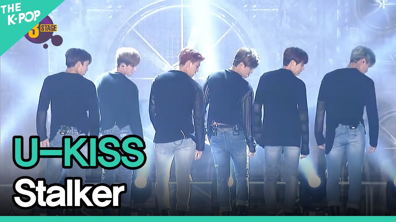 U-KISS, Stalker (유키스, Stalker) | BOF 3stage DAY3 2016