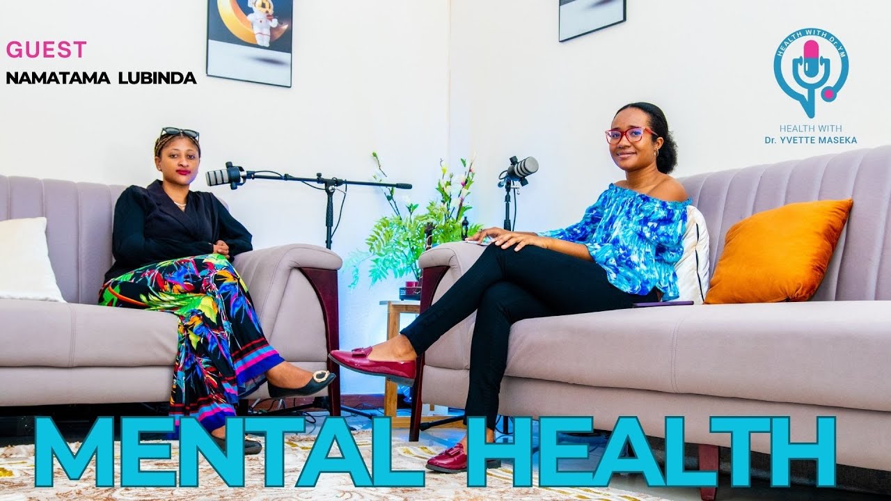 Mental Health Awareness in Zambia: Overcoming Challenges