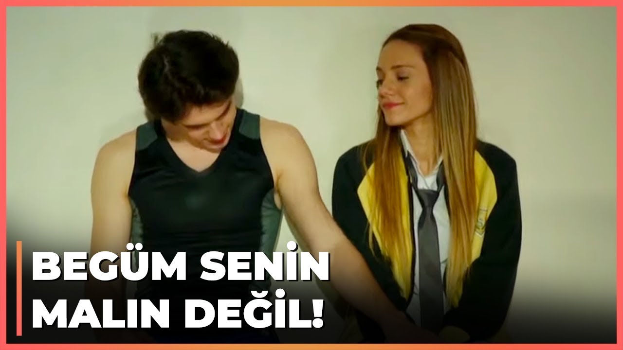 Aksel, Begüm'le Barış'ı Birlikte Yakaladı! - Güneşi Beklerken 36. Bölüm