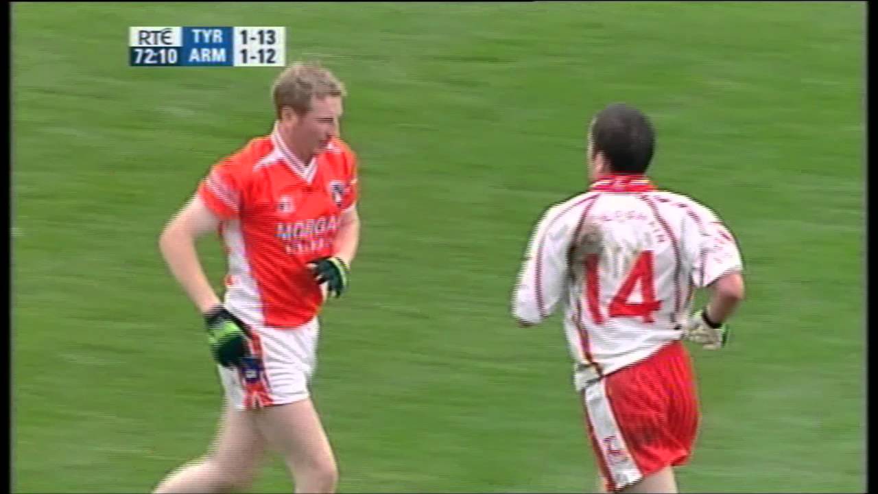 Peter Canavan  GAA Legend