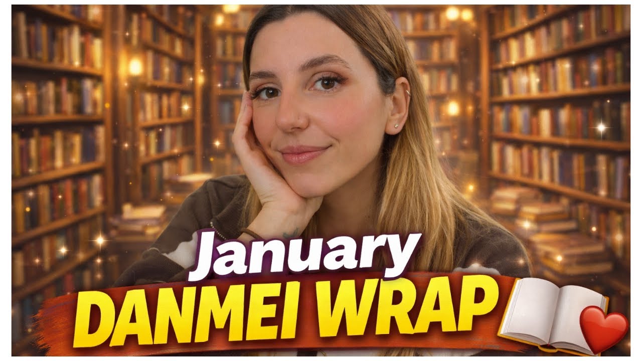 January Danmei Reading Wrap Up 📚 | Everything I Read!