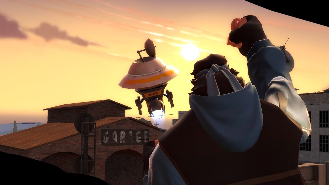 Rocky TF2