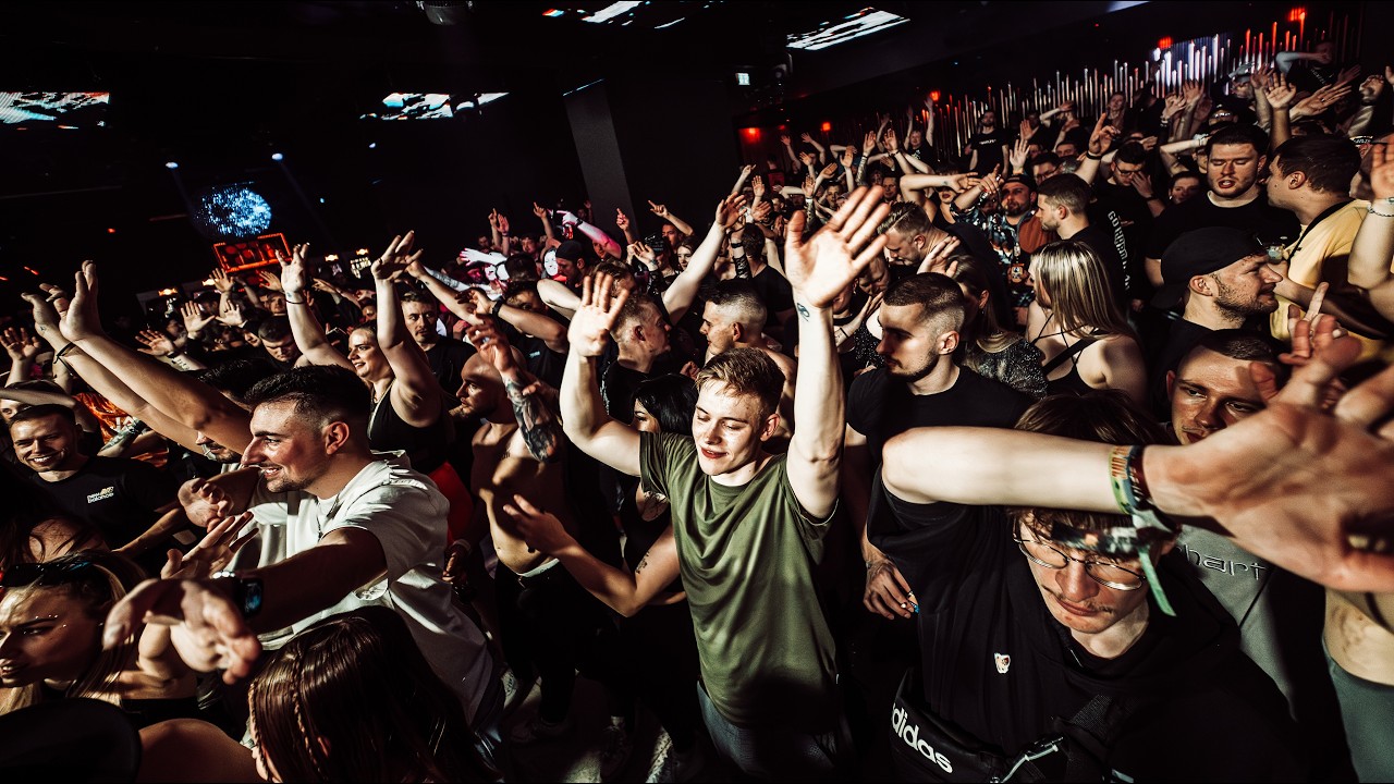 Rokun live at WANTED - Berlin