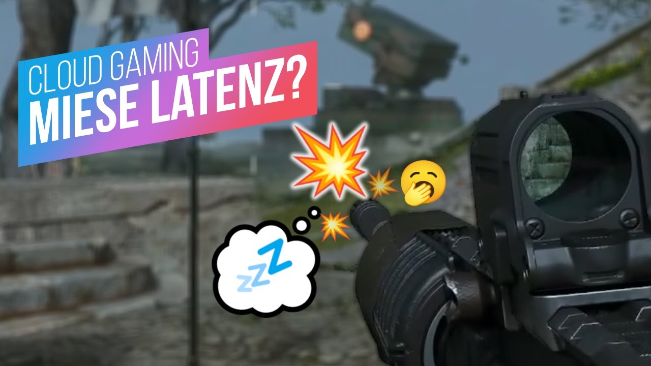 Latenzvergleich xCloud, GeForce NOW & Boosteroid: Welcher Cloud Gaming Dienst hat die BESTE Latenz?