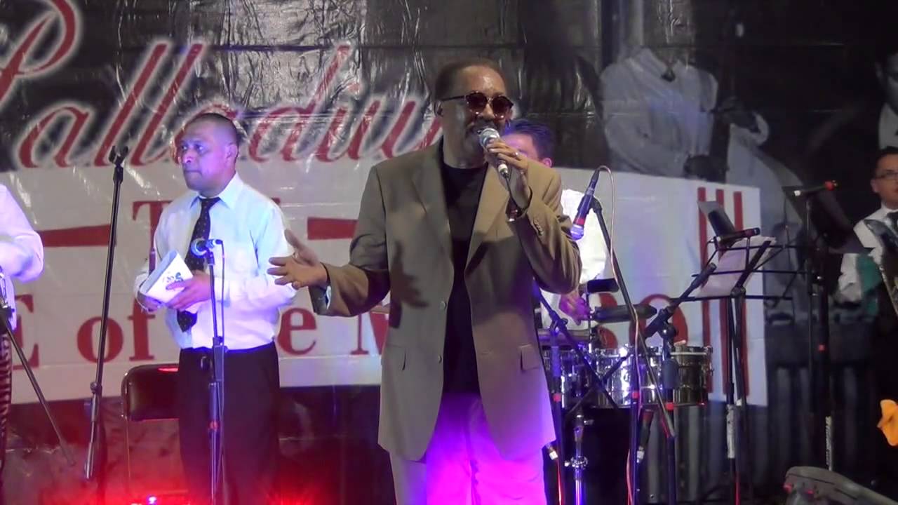 El relato - Tito Allen @ Palladium Salsa Social