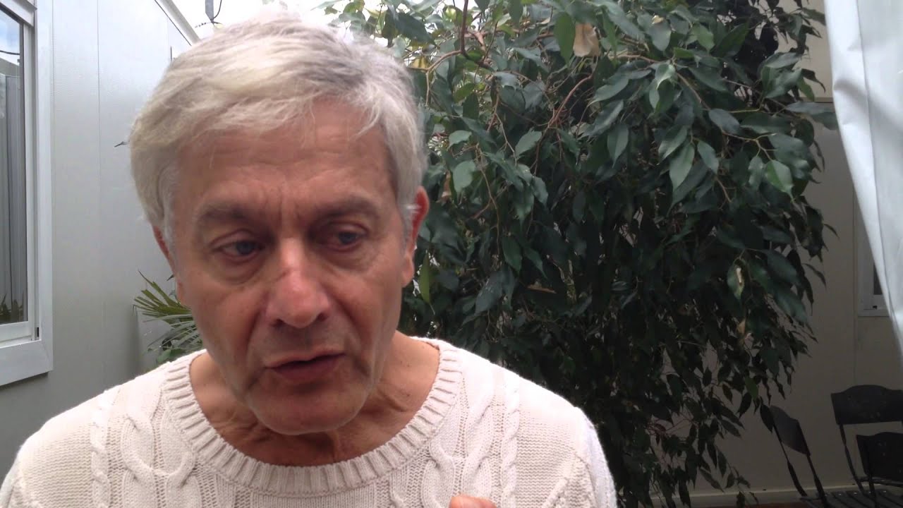 Didier Sandre en 9 questions