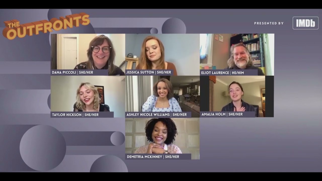 Motherland Fort Salem The Outfronts Panel 2022