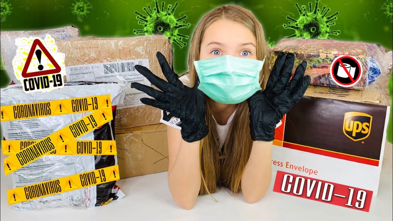 ПОТЕРЯННЫЕ ПОСЫЛКИ и самоизоляция дома / УРА! Мы РАЗБОГАТЕЛИ!!! 💰💰💰 Что мы нашли с НАША МАША