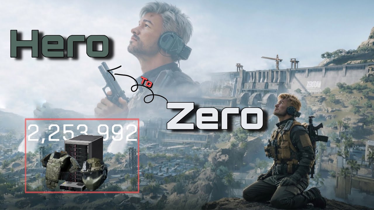 FROM ZERO TO HERO | DELTA FORCE MOBILE
