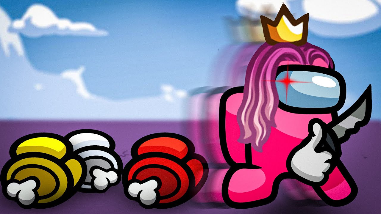 Triple Kill in under a second! | Among Us