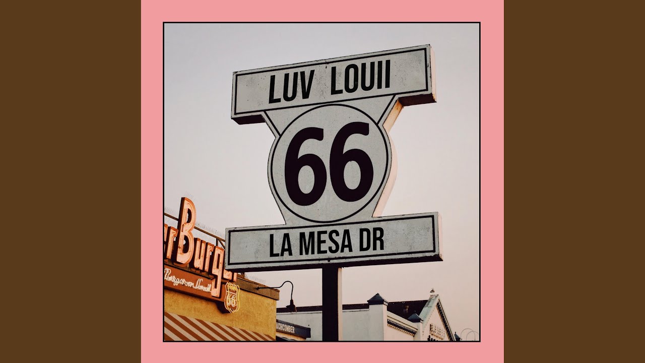 La Mesa Dr
