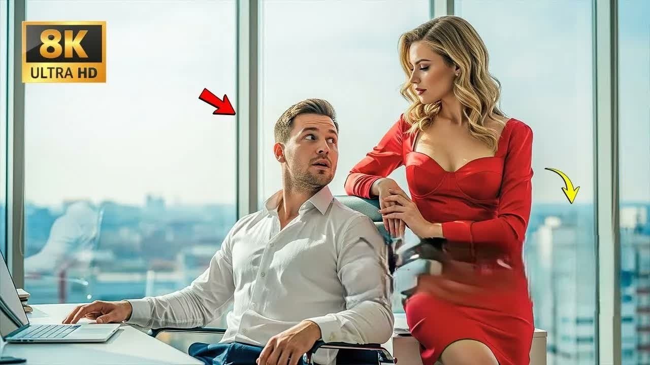Milliardärin verspottete den Single-Dad – bis sie ihn plötzlich küsste