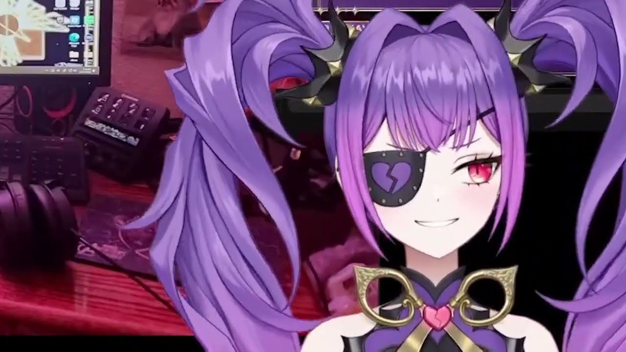 THE QUEEN OF COASTERS RATES YOUR GOON CAVES (Mercy Modiste / VAllure Highlights / VTuber clips)