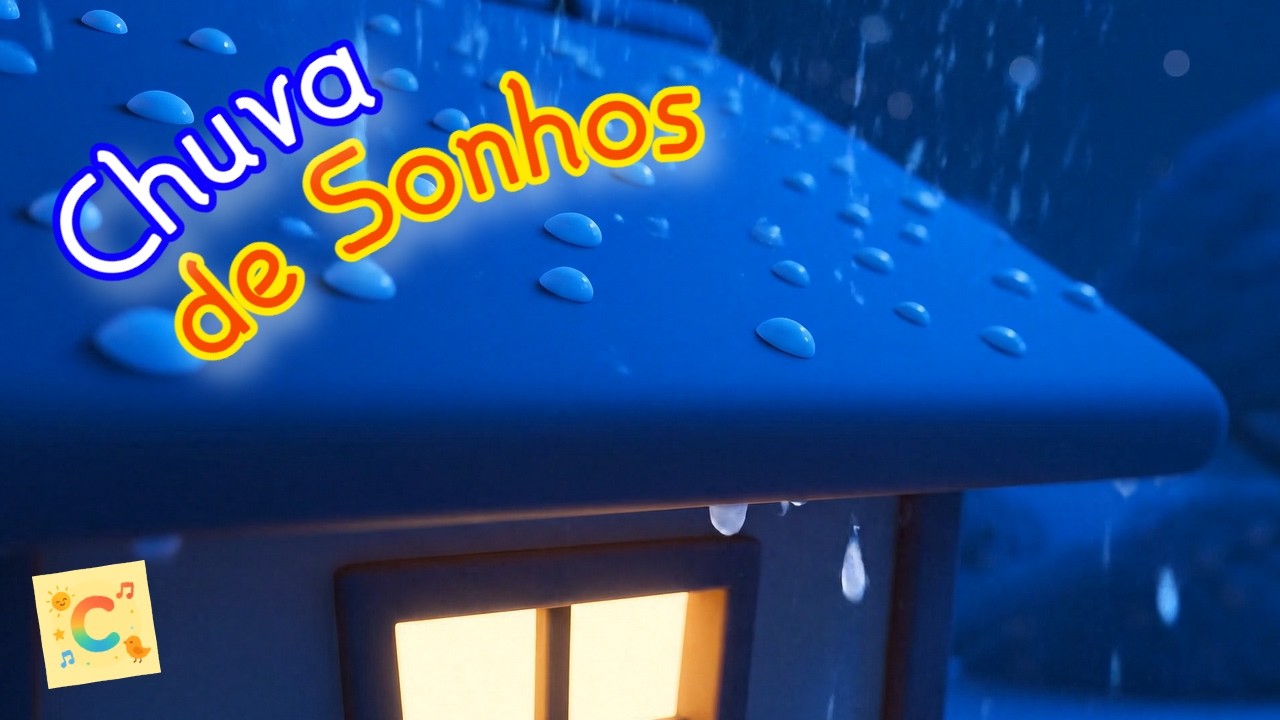 Chevorito | Chuva de Sonhos - Canção de Ninar Suave
