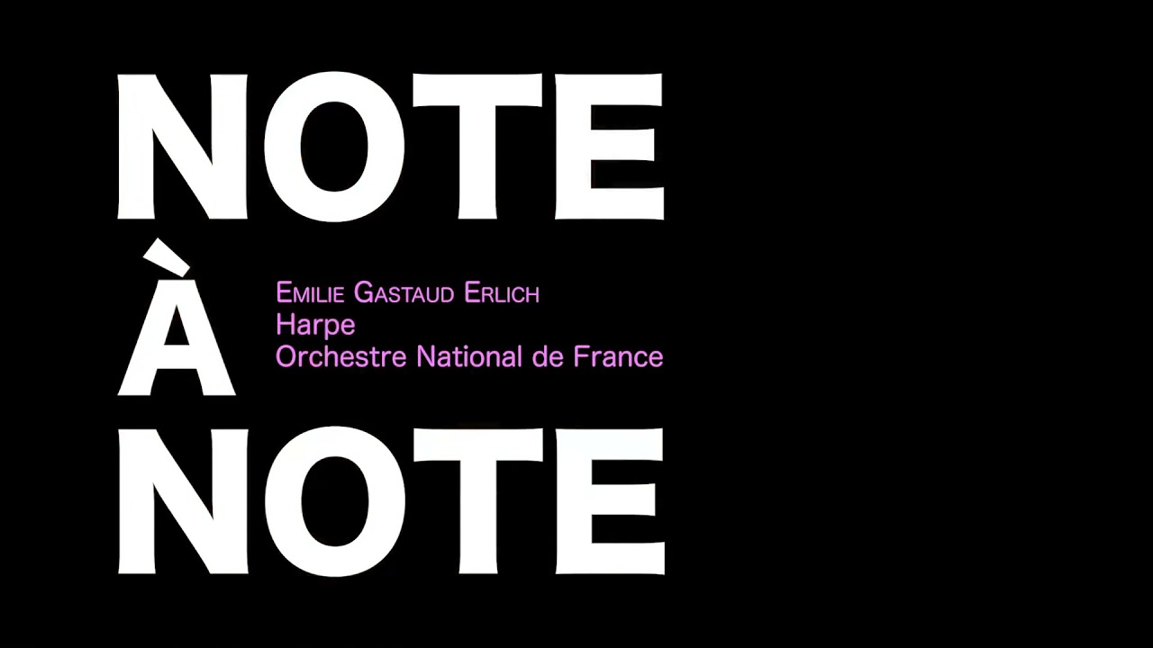 Note à note : Emilie Gastaud