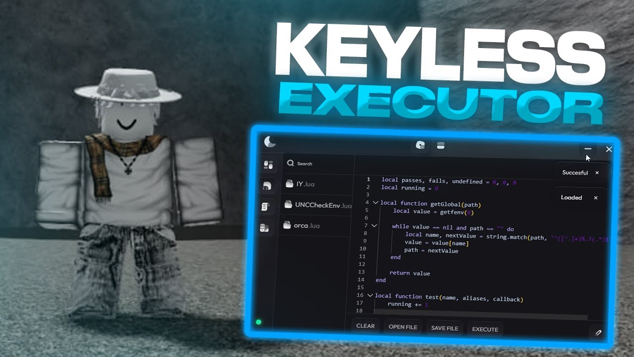 Roblox Executor 