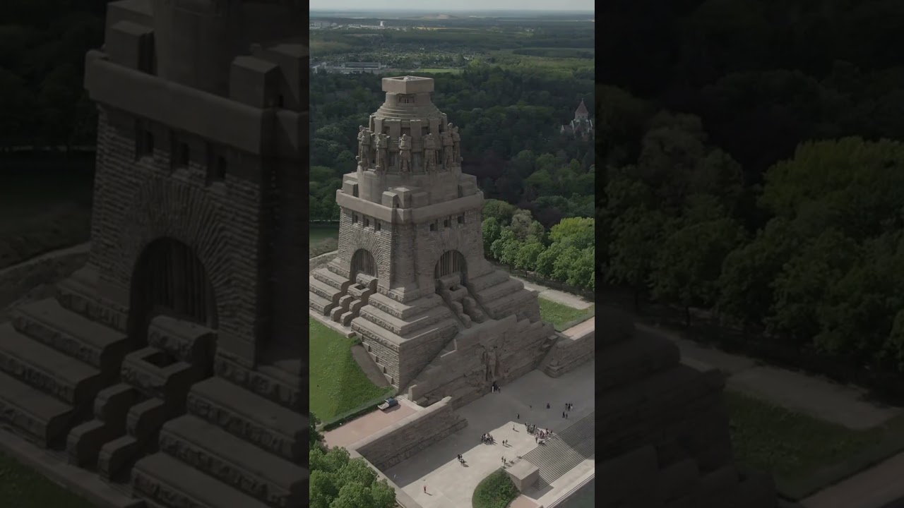 LEIPZIG IS A BEAUTIFUL CITY RICH IN CULTURE AND HISTORY