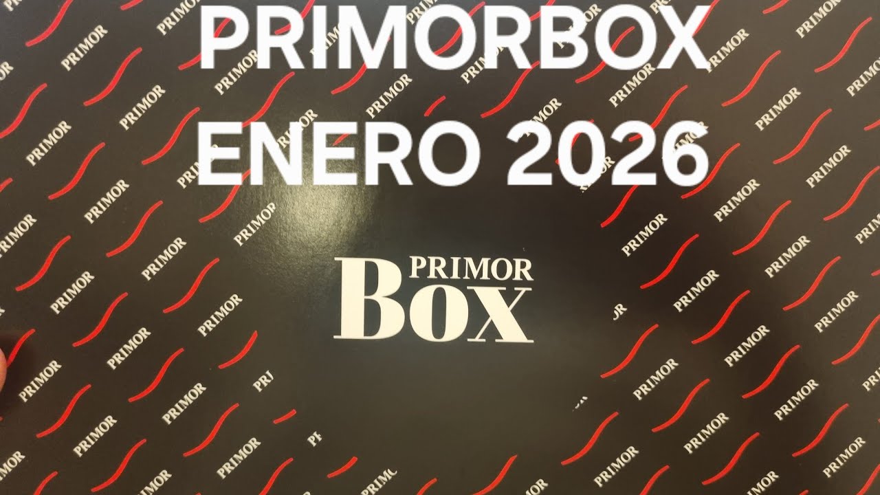 PRIMORBOX ENERO 2026