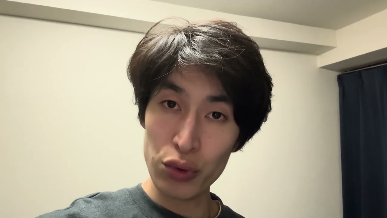 僕の中のドラマが始まった。