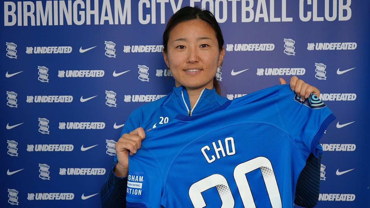 Interview | Cho So-hyun signs contract extension at Birmingham City Women