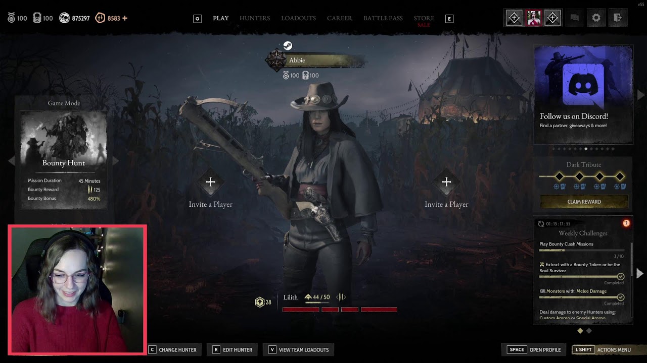Reclaiming My POWER - Solo Vs Trios - Hunt: Showdown 1896