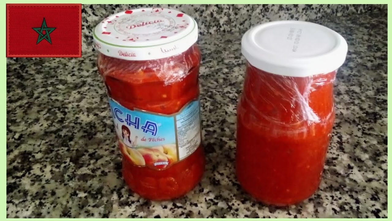 LA SALSA MÁS FAMOSA DE MARRUECOS!! HARISSA