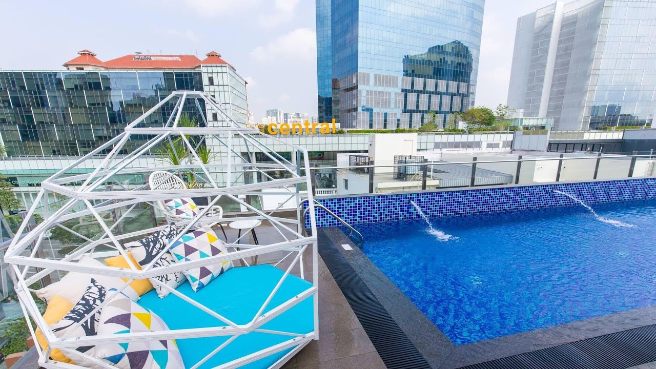 ibis budget Singapore Clarke Quay | Travel With Bhavya